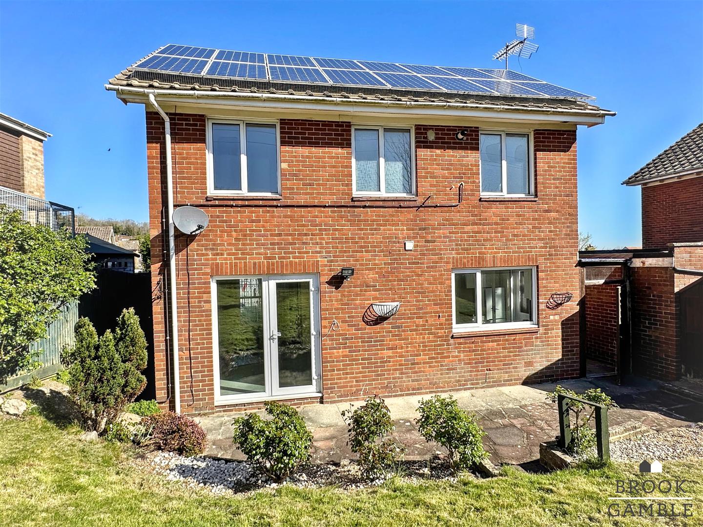 3 Bedroom House. Filching Road in Eastbourne,  22